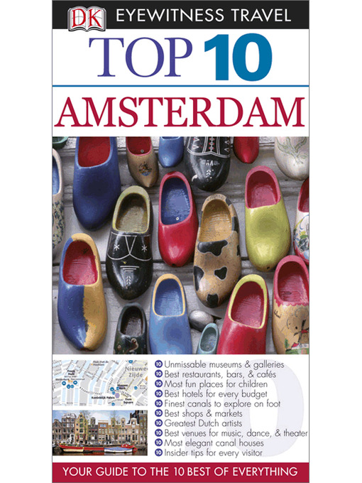 Title details for Amsterdam by Fiona Duncan - Available